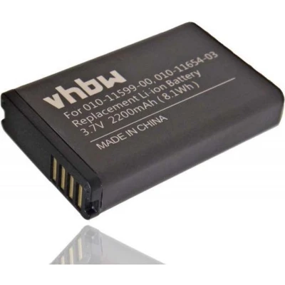 Afbeelding van Accu compatibel met camera&#039;s Garmin VIRB en Elite GPS handhelds Alpha, Montana Monterra / 2200 mAh