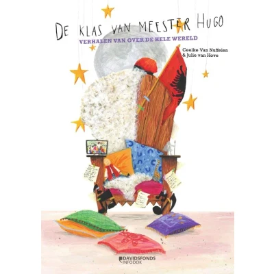 Afbeelding van Uitgeverij davidsfonds de klas van meester hugo