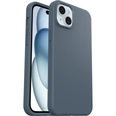 Afbeelding van OtterBox Symmetry MagSafe Case Apple iPhone 15 Plus/14 Plus Blue