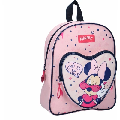 Afbeelding van Disney Rugzak Minnie Mouse Cool Girl 7 Liter Polyester Roze