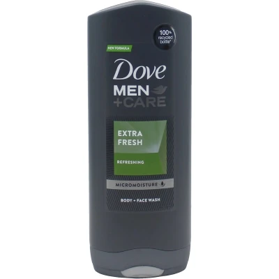 Afbeelding van DOVE Douchegel Men+Care &quot;Extra Fresh&quot; 400 ml