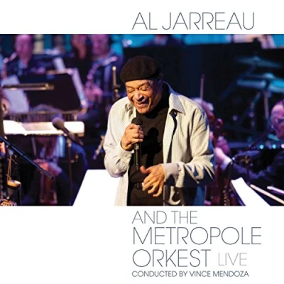 Afbeelding van Al Jarreau And The Metropole Orchestra (CD)
