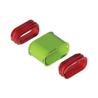 Afbeelding van Ubbink air excellent ae35sc koppelstuk set 0188571