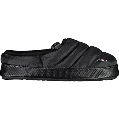Afbeelding van CMP DORSTEPS LYINX Slipper voor heren, zwart, 40/41 EU