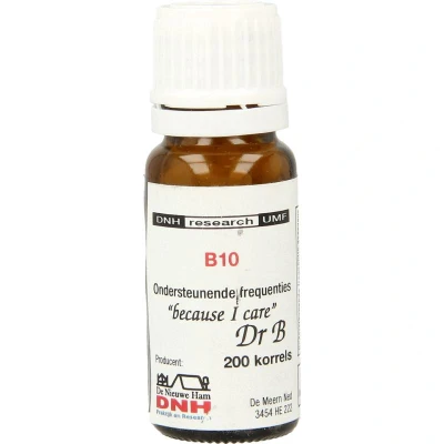 Afbeelding van Dnh B10, 200 stuks