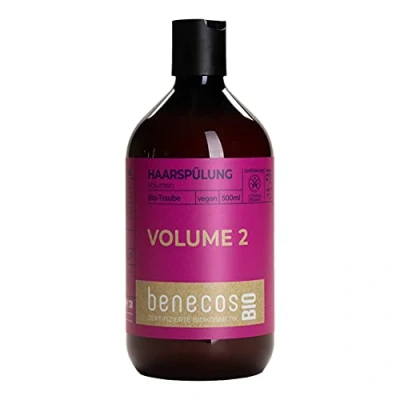 Afbeelding van Benecos Grape Volume Conditioner 500ML