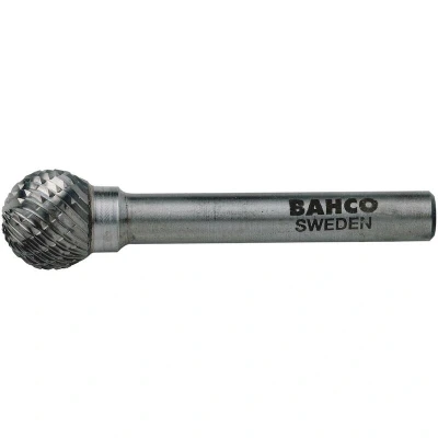 Afbeelding van Bahco stiftfrees hardmetalen bolvorm 6 mm D0606M06