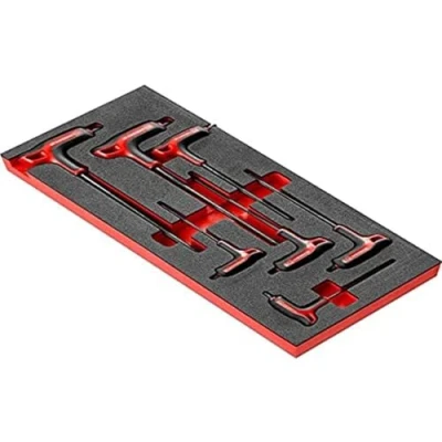 Afbeelding van Facom MODM.89TXA module met T inbussleutels TORX, Actie 2020