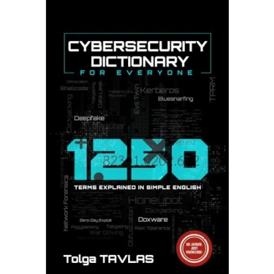 Afbeelding van CYBERSECURITY DICTIONARY for Everyone: 1250 Terms Explained in Simple English
