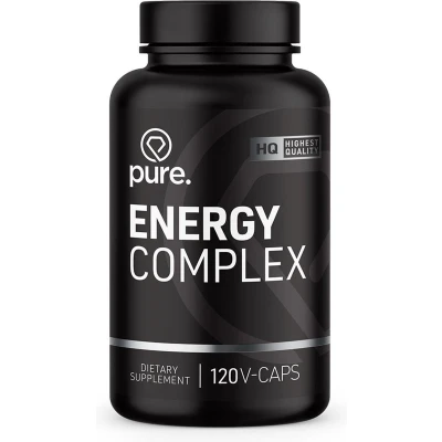 Afbeelding van Energy caps 120v