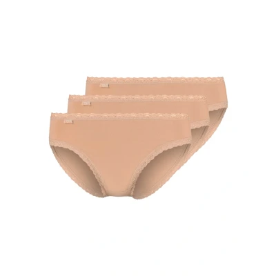 Afbeelding van Sloggi 24/7 3 PACK Slip, Dames, Maat: 46, Brush