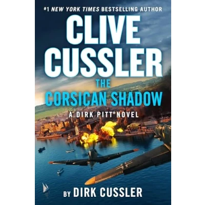 Afbeelding van Dirk Pitt Adventure Clive Cussler The Corsican Shadow