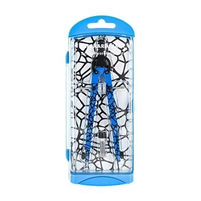 Afbeelding van Eberhard Faber snelverstelpasser blauw EF 571702
