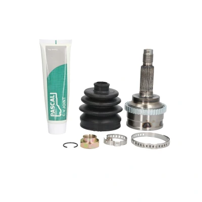 Afbeelding van Homokineet reparatie set, aandrijfas PASCAL G10363PC