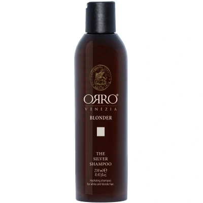 Afbeelding van Orro Venezia Blonder The Silver Shampoo