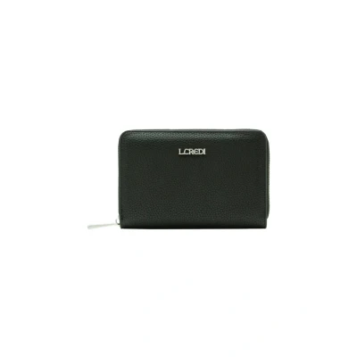 Afbeelding van L.CREDI Portemonnee, Dames, Maat: One Size, Schwarz