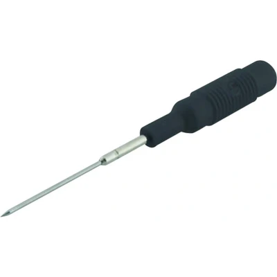 Afbeelding van SKS Hirschmann MZS 1 PRUEF sw Probe Steekaansluiting 4 mm CAT I Zwart stuk(s)