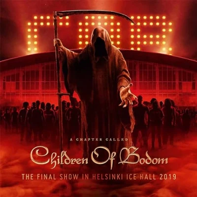Afbeelding van Children Of Bodom A Chapter Called (CD)