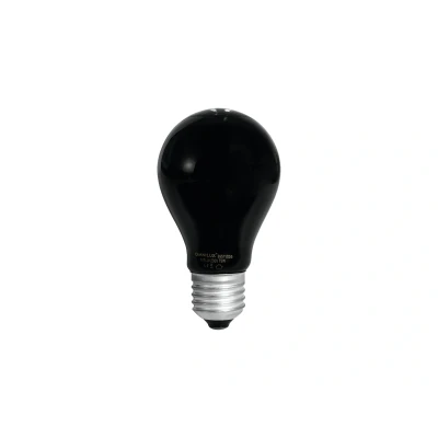 Afbeelding van Omnilux Blacklight A19 lamp 75W E 27