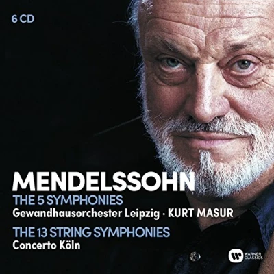 Afbeelding van The Complete Symphonies