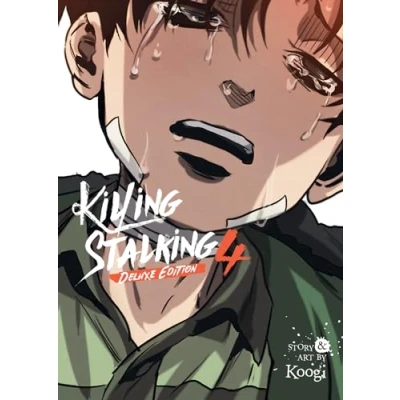 Afbeelding van Killing Stalking: Deluxe Edition Vol. 4