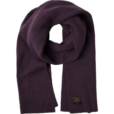 Afbeelding van PME Legend Scarf Basic Plum Perfect Sjaal One size