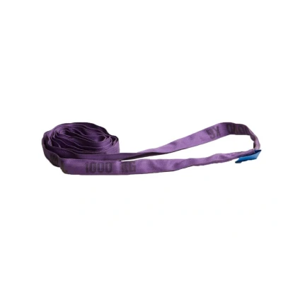 Afbeelding van 4tecx Rondstrop 1,5m WL/3m omtrek 1000kg paars