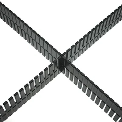 Afbeelding van Adam Hall 87402T universele rackladeverdeler 2U (p/stuk)