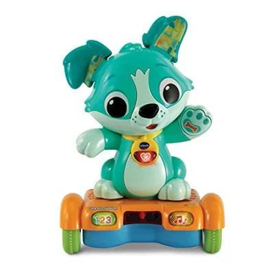 Afbeelding van Vtech 80 547504 Fang mich hondje, babyspeelgoed, meerkleurig