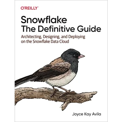 Afbeelding van Snowflake the Definitive Guide: Architecting, Designing, and Deploying on Data Cloud