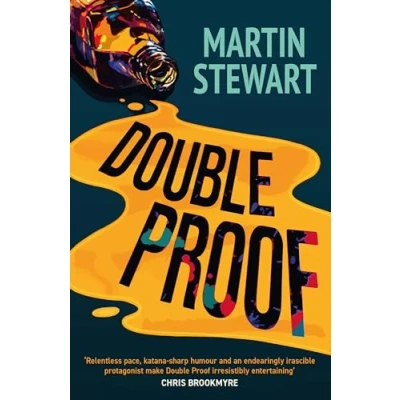 Afbeelding van Double Proof: Shortlisted for the Bloody Scotland Debut Prize