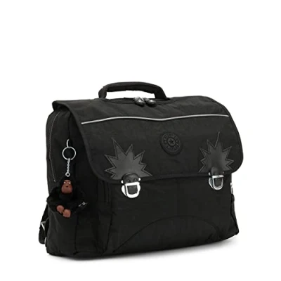 Afbeelding van Kipling Iniko Backpack voor kinderen, Maat: One Size, True black