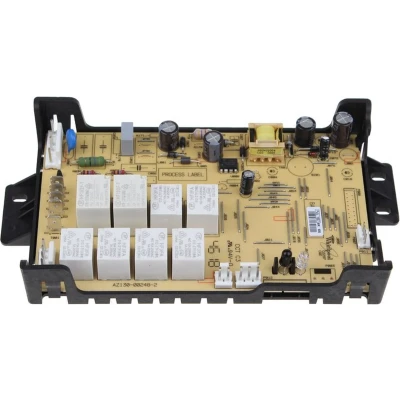 Afbeelding van Whirlpool 481011085526 module/elektrische eenheid lege voedingskaart
