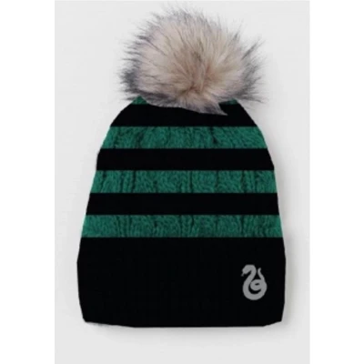 Afbeelding van Harry Potter Slytherin Beanie One Size Fits All