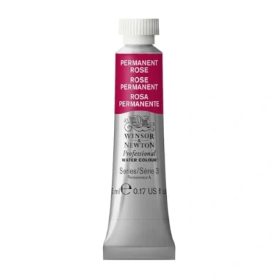 Afbeelding van W&amp;N Professional Aquarelverf 5ml Permanent Rose