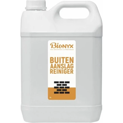 Afbeelding van BIOnyx Biologische Buiten Groene aanslagreiniger 5L