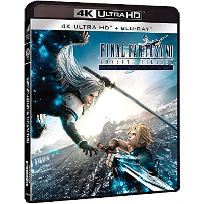 Afbeelding van Final Fantasy VII: Advent Children