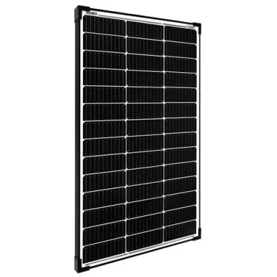 Afbeelding van Offgridtec 100 W mono zonnepaneel 23 V Black Frame V2