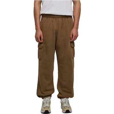 Afbeelding van Urban Classics ACID Washed Cargobroek, Heren, Maat: Small, Summerolive
