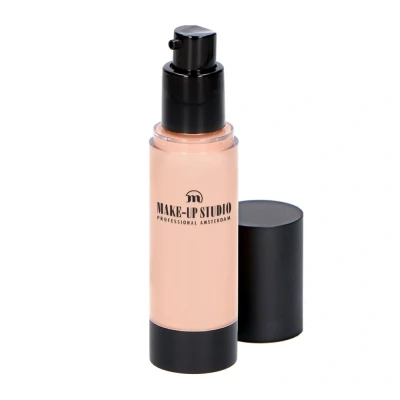 Afbeelding van Make up Studio Fluid No Transfer Silky Beige 35ml