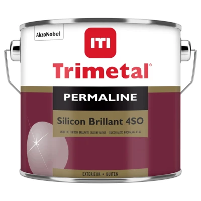 Afbeelding van Trimetal Permaline Silicon Lak 2,5 liter Mengbaar