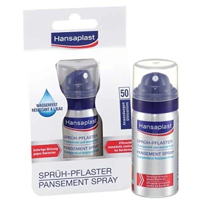 Afbeelding van Hansaplast Spuitpleister, 32 ml