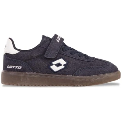 Afbeelding van lotto Sneakers praktisch: met elastische veters helemaal zonder strikken!