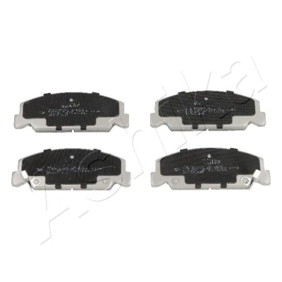 Afbeelding van ASHIKA 50 04 442 Remblokkenset Vooras HONDA: Civic IV Shuttle (EE) 1.5 i 16V, 1.4 16V 1988 1992