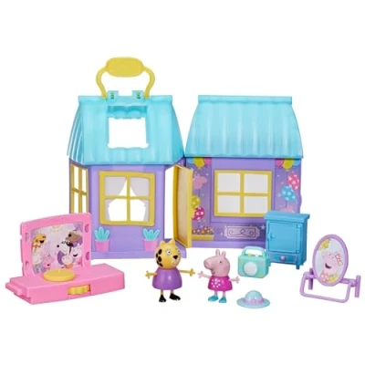Afbeelding van Peppa Pig PEPPAS DANCE PARTY PLAYSET