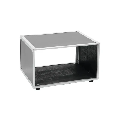 Afbeelding van Roadinger flightcase 19 inch Studio 6U