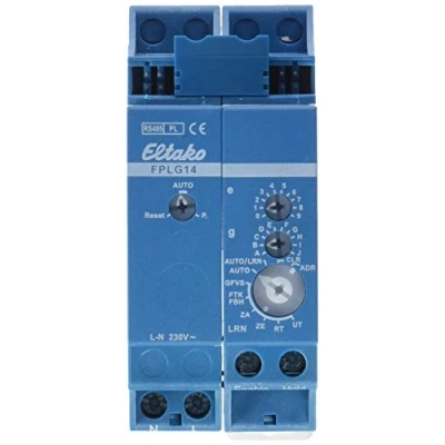 Afbeelding van Eltako FPLG14 Gateway DIN rails