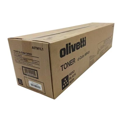 Afbeelding van Olivetti B0872 tonercartridge 1 stuk(s) Origineel Zwart