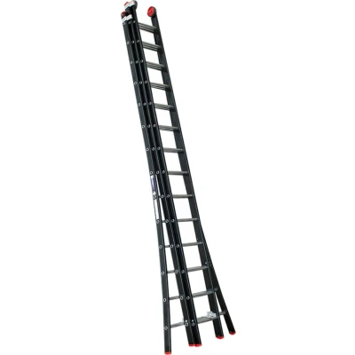 Afbeelding van Kelfort Opsteekladder Magnus 3X14 GECOAT