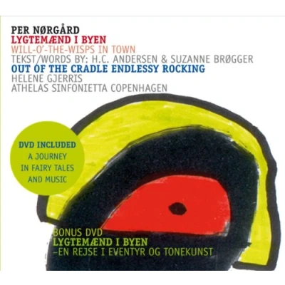 Afbeelding van Helene Gjerris, Athelas Sinfonietta Copenhagen Per Nørgård: Will O The Wisps In Town (2 CD)